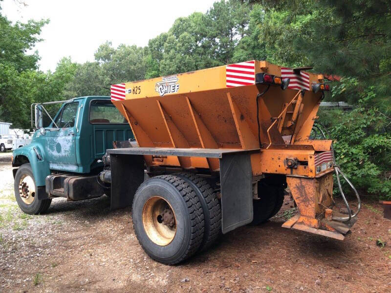 1996 Ford F-800