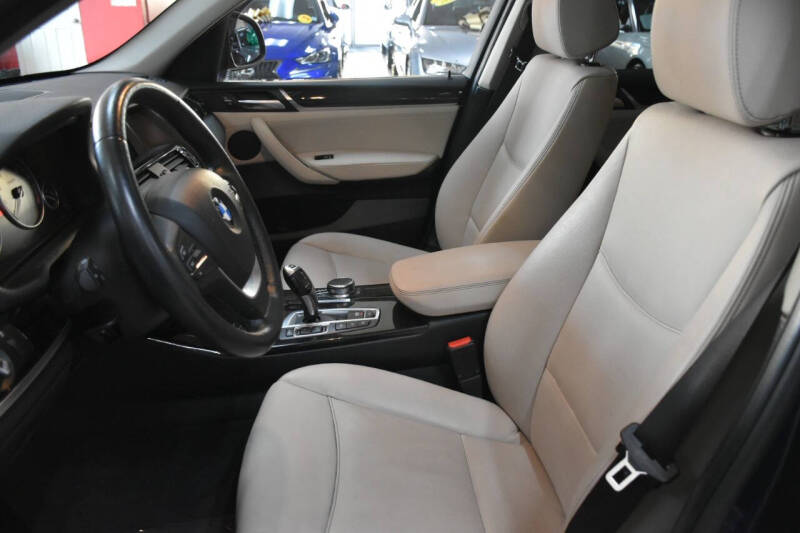 2017 BMW X3 xDrive28i