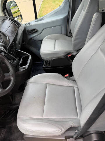 2017 Ford Transit 250