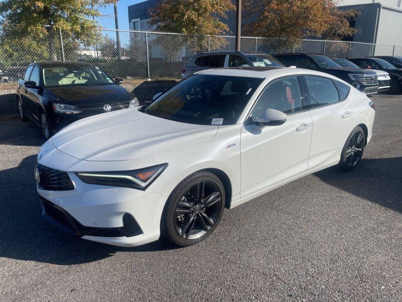2025 Acura Integra w/Tech w/A-SPEC