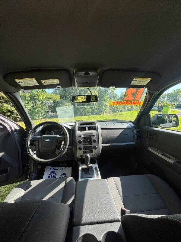2012 Ford Escape XLT