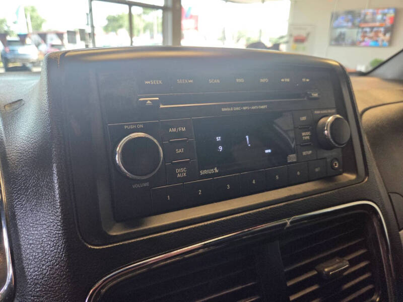2014 Dodge Grand Caravan