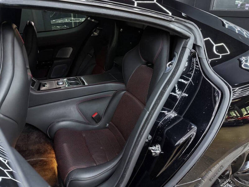 2014 Aston Martin Rapide S