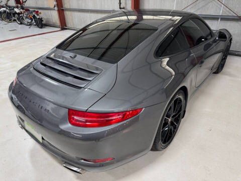 2013 Porsche 911 Carrera