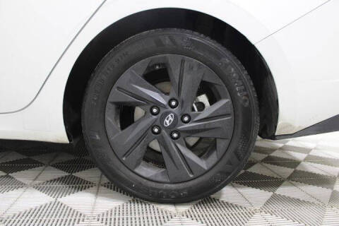 2022 Hyundai Elantra