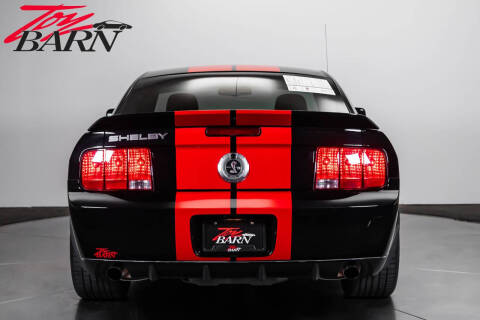 2009 Ford Shelby GT500