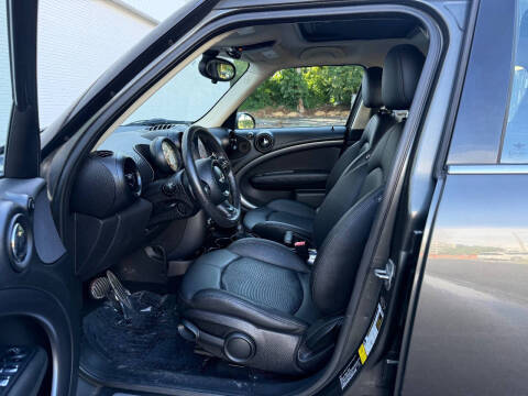 2014 MINI Countryman Cooper S