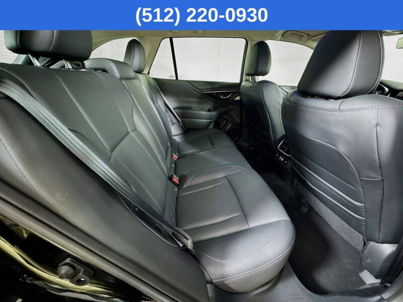 2025 Subaru Outback Touring