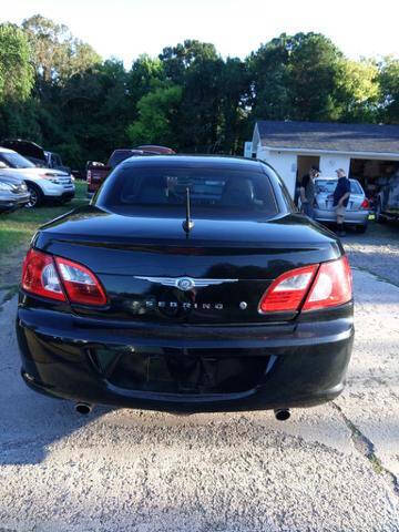 2008 Chrysler Sebring Limited