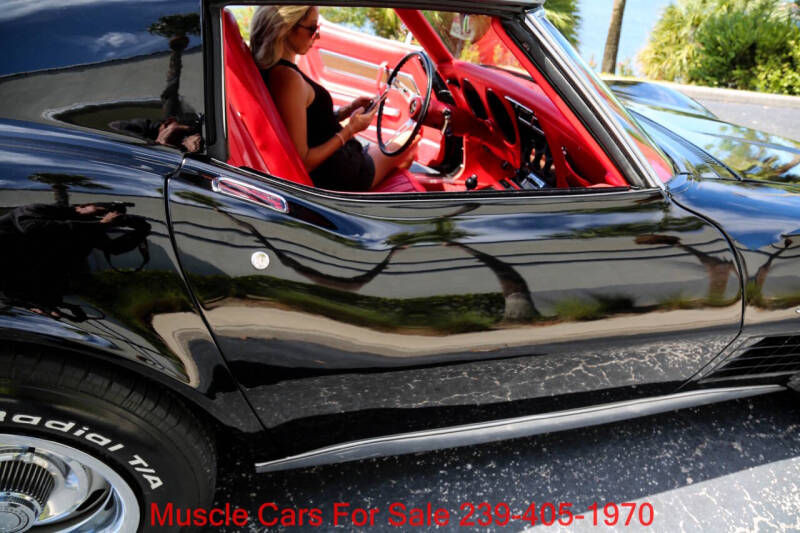 1971 Chevrolet Corvette
