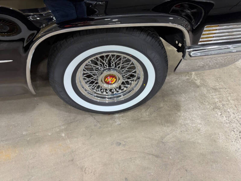 1970 Cadillac DeVille