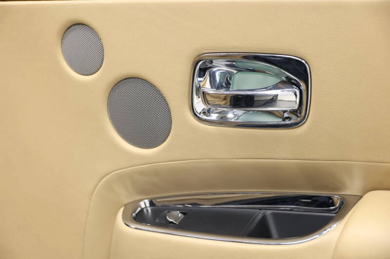 2015 Rolls-Royce Ghost