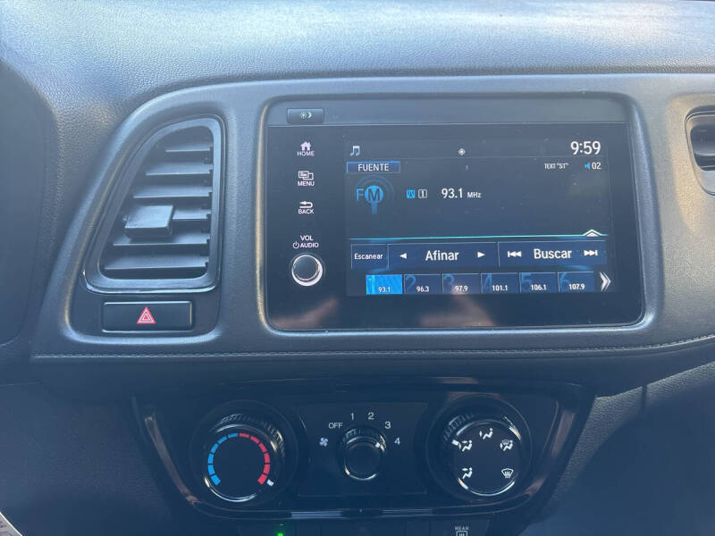 2021 Honda HR-V Sport