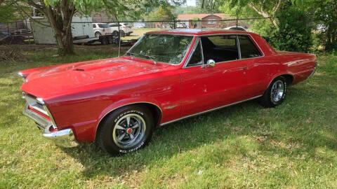 1965 Pontiac GTO