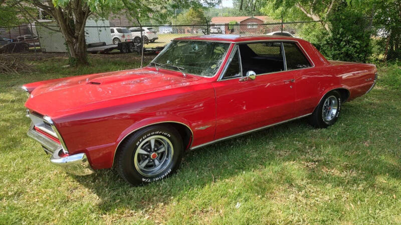 1965 Pontiac GTO