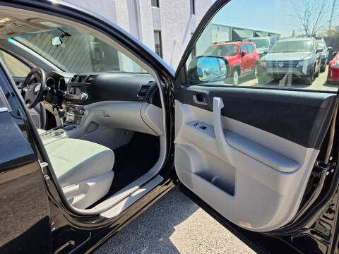 2012 Toyota Highlander