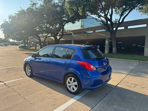 2010 Nissan Versa 1.8 S