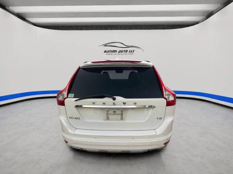 2016 Volvo XC60 T5 Drive-E Premier