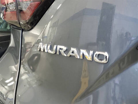 2019 Nissan Murano Platinum