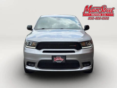 2019 Dodge Durango GT