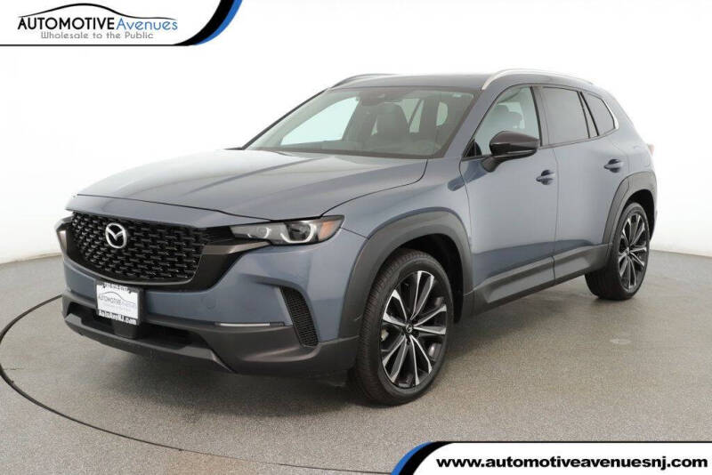 2023 Mazda CX-50 2.5 S Premium Plus