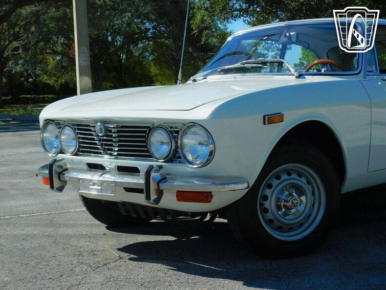 1972 Alfa Romeo GTV6