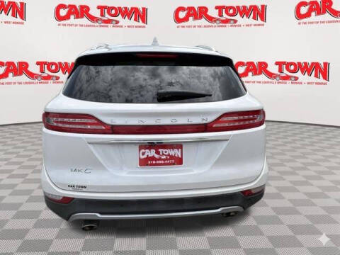 2019 Lincoln MKC Select