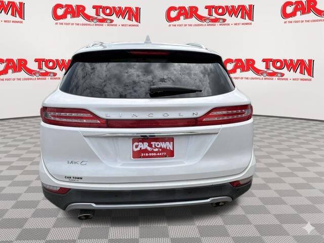 2019 Lincoln MKC Select