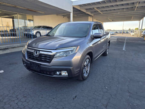 2017 Honda Ridgeline RTL