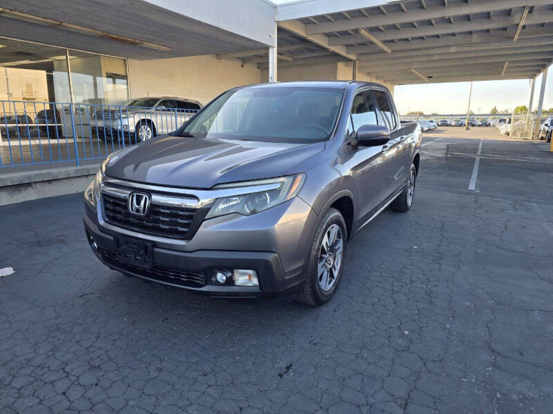 2017 Honda Ridgeline RTL