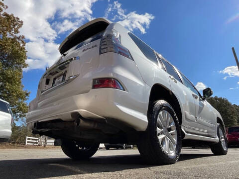 2017 Lexus GX 460