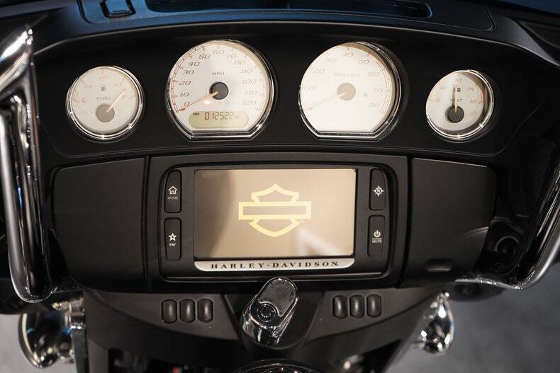 2015 Harley-Davidson Street Glide