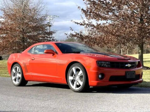 2010 Chevrolet Camaro