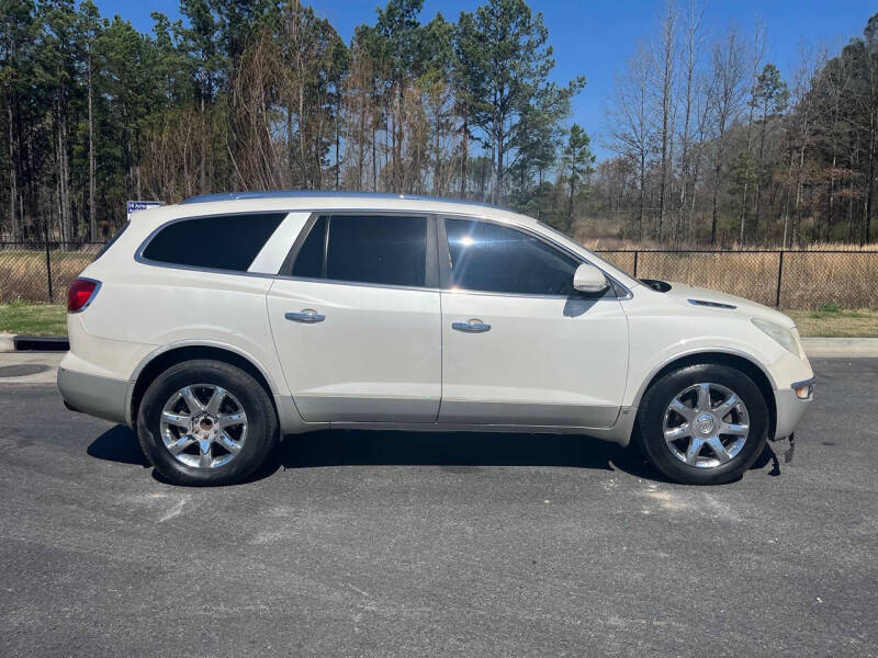 2009 Buick Enclave CXL