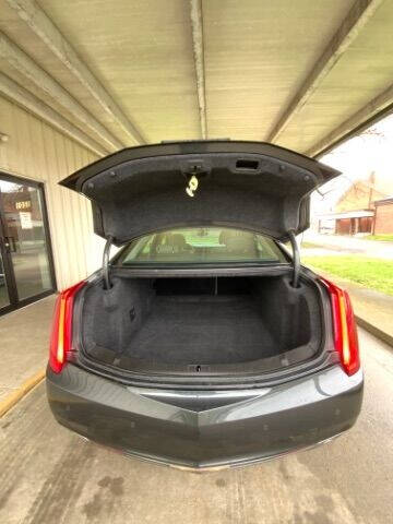 2014 Cadillac XTS Luxury Collection