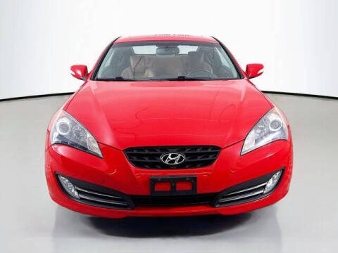 2010 Hyundai Genesis Coupe