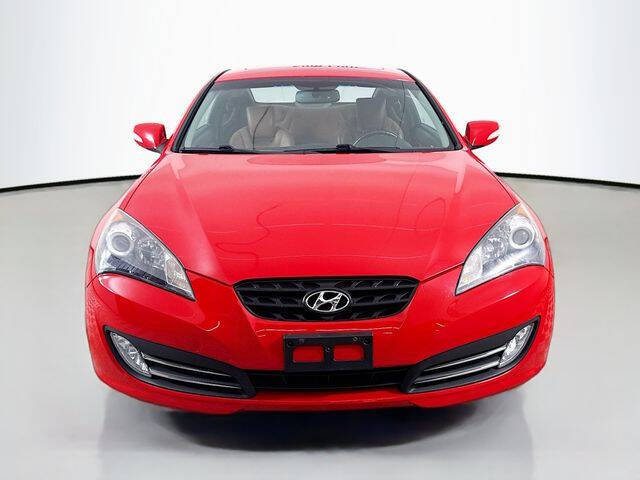 2010 Hyundai Genesis Coupe