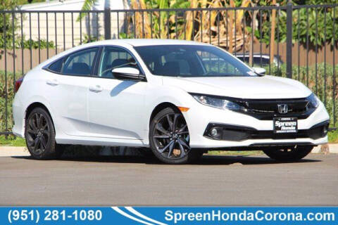 2020 Honda Civic