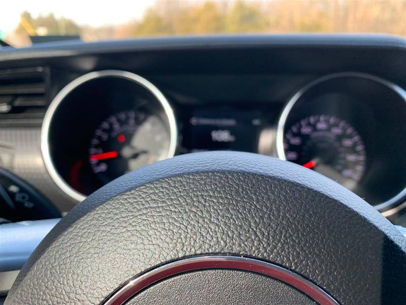 2019 Ford Mustang GT