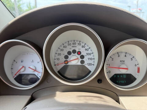 2007 Dodge Caliber SXT