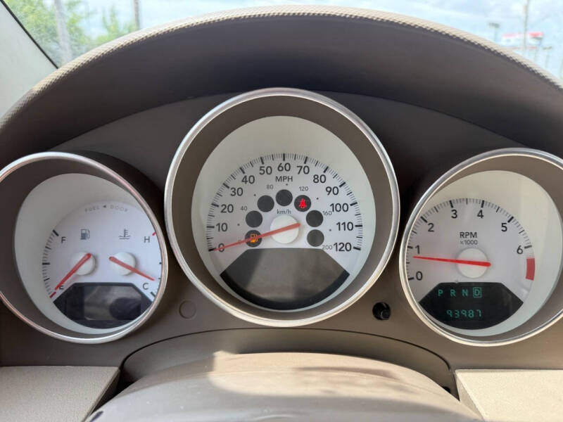 2007 Dodge Caliber SXT