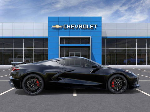 2026 Chevrolet Corvette Stingray