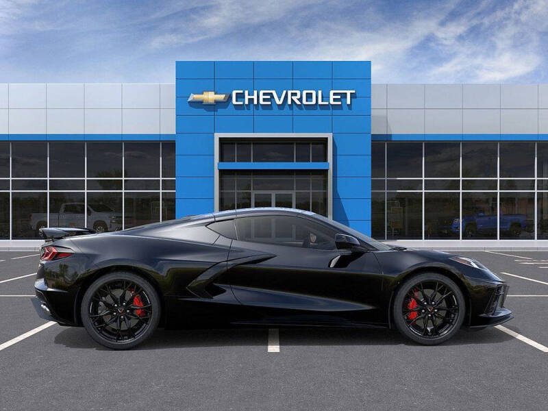 2026 Chevrolet Corvette Stingray
