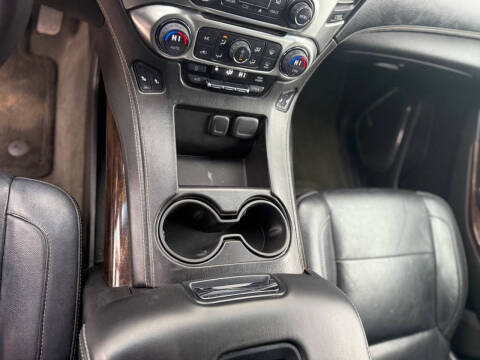 2015 Chevrolet Tahoe LT