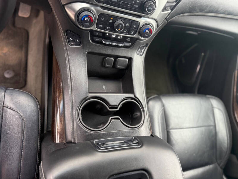 2015 Chevrolet Tahoe LT