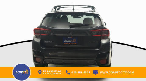 2022 Subaru Crosstrek