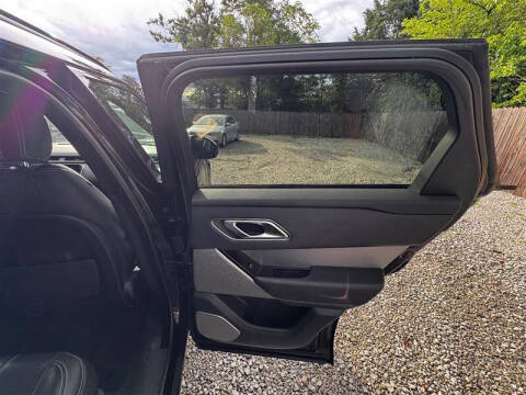 2018 Land Rover Range Rover Velar P250 R-Dynamic SE