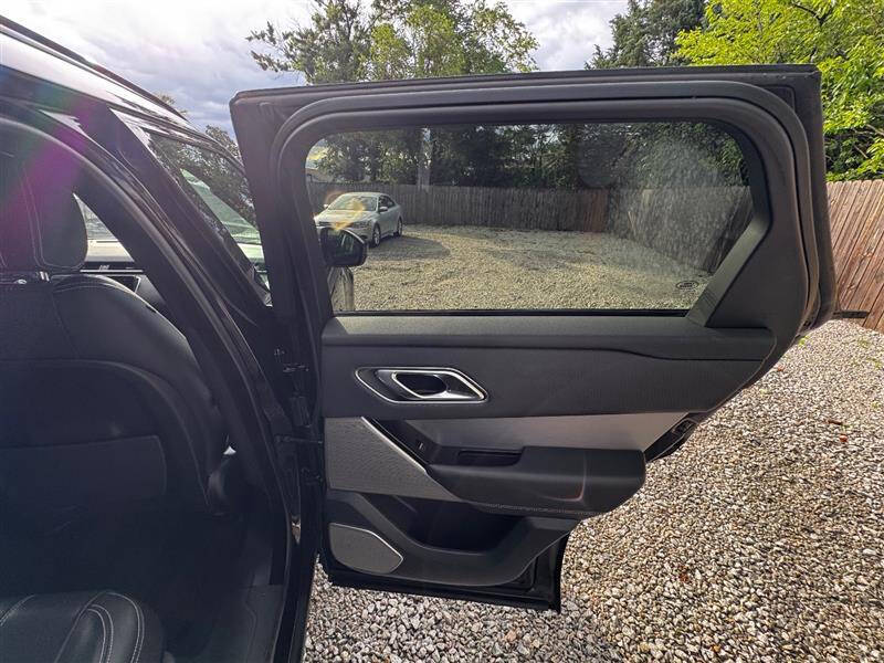 2018 Land Rover Range Rover Velar P250 R-Dynamic SE