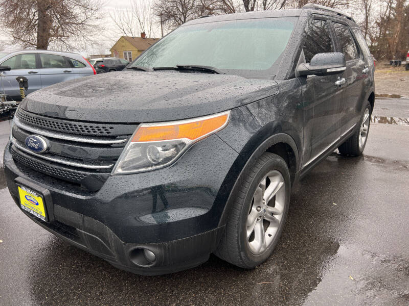 2014 Ford Explorer for sale at Tri City Car Sales, LLC in Kennewick WA