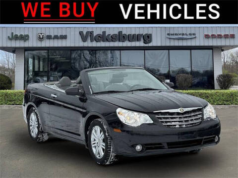 2008 Chrysler Sebring